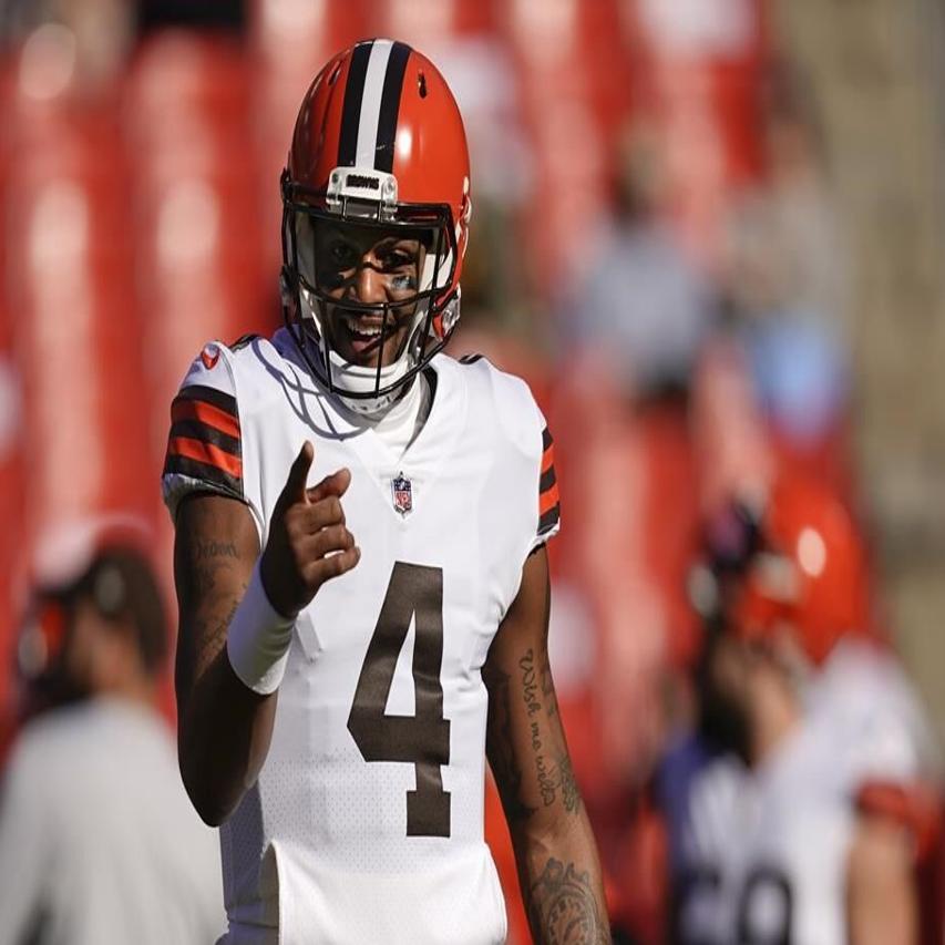 Watson gives Browns glimpse of future with 3-TD performance