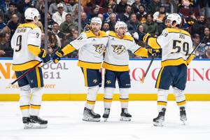 MacKinnon, Stamkos, Wilson named NHL's three stars of the week
