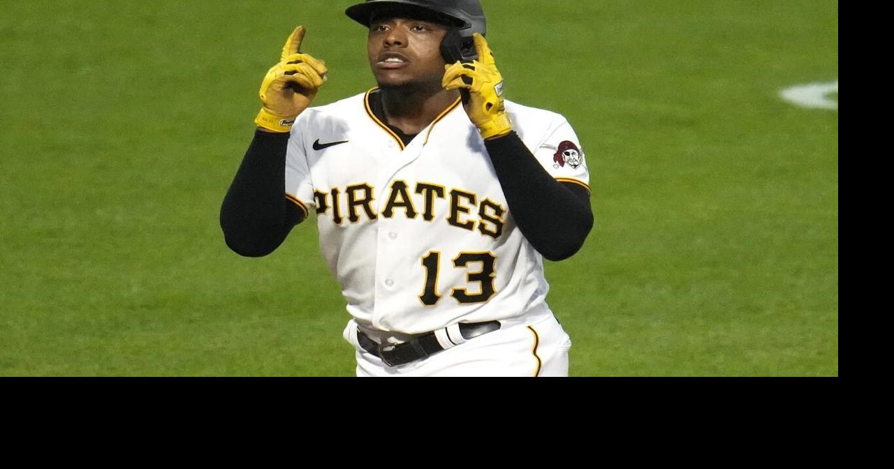 Hayes and Suwinski homer as Pirates send NL Central-leading Brewers to 2nd straight loss