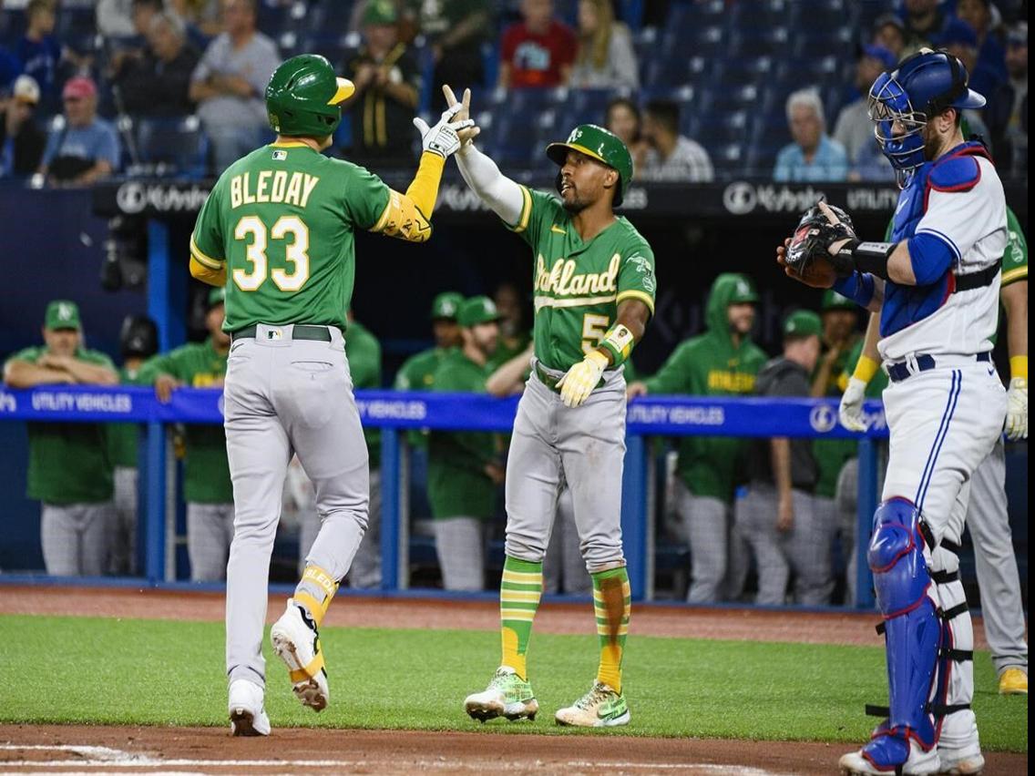 Oakland Athletics: JJ Bleday is Ready To Become Athletics Next Star Player!