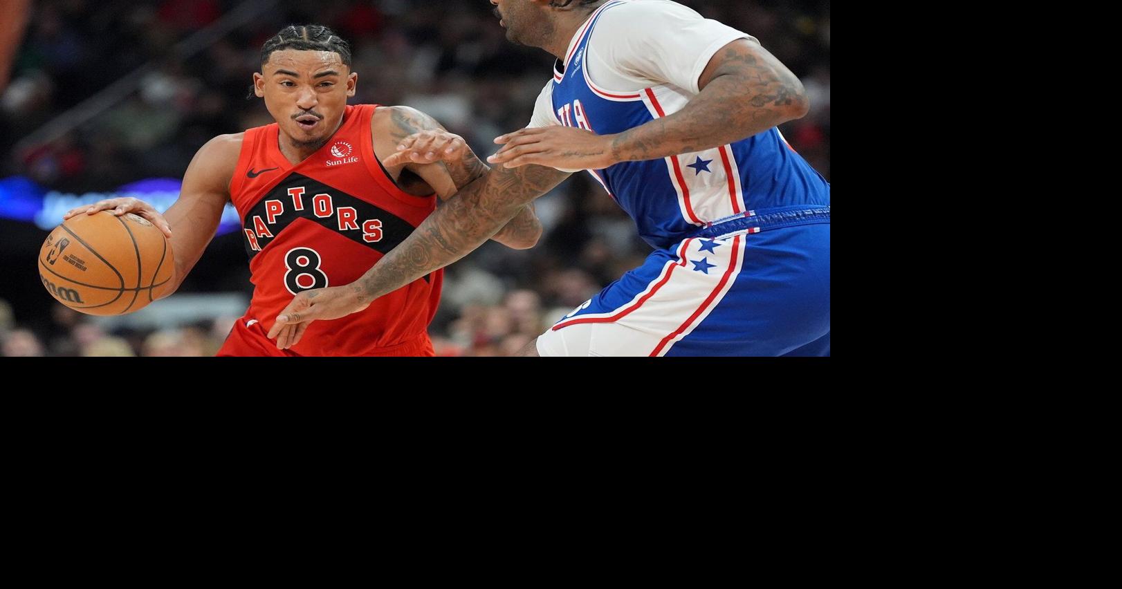 Raptors depth players continue to impress as 2024-25 NBA season winds down