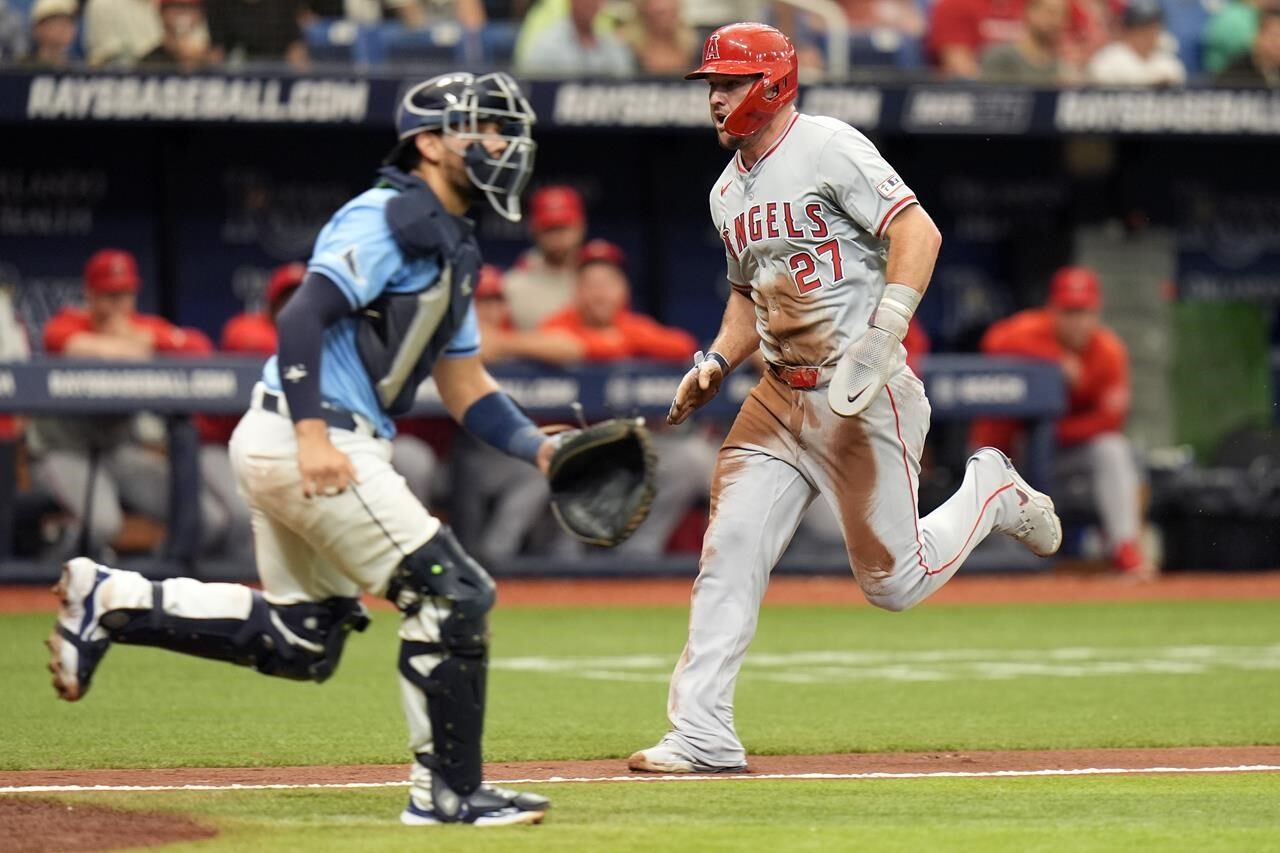 Ryan Pepiot Pitches 6 Strong Innings As Rays Beat Angels 2-1