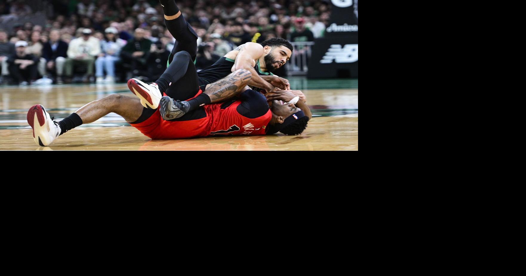 Raptors Celtics score: Boston wins best-against-best battle