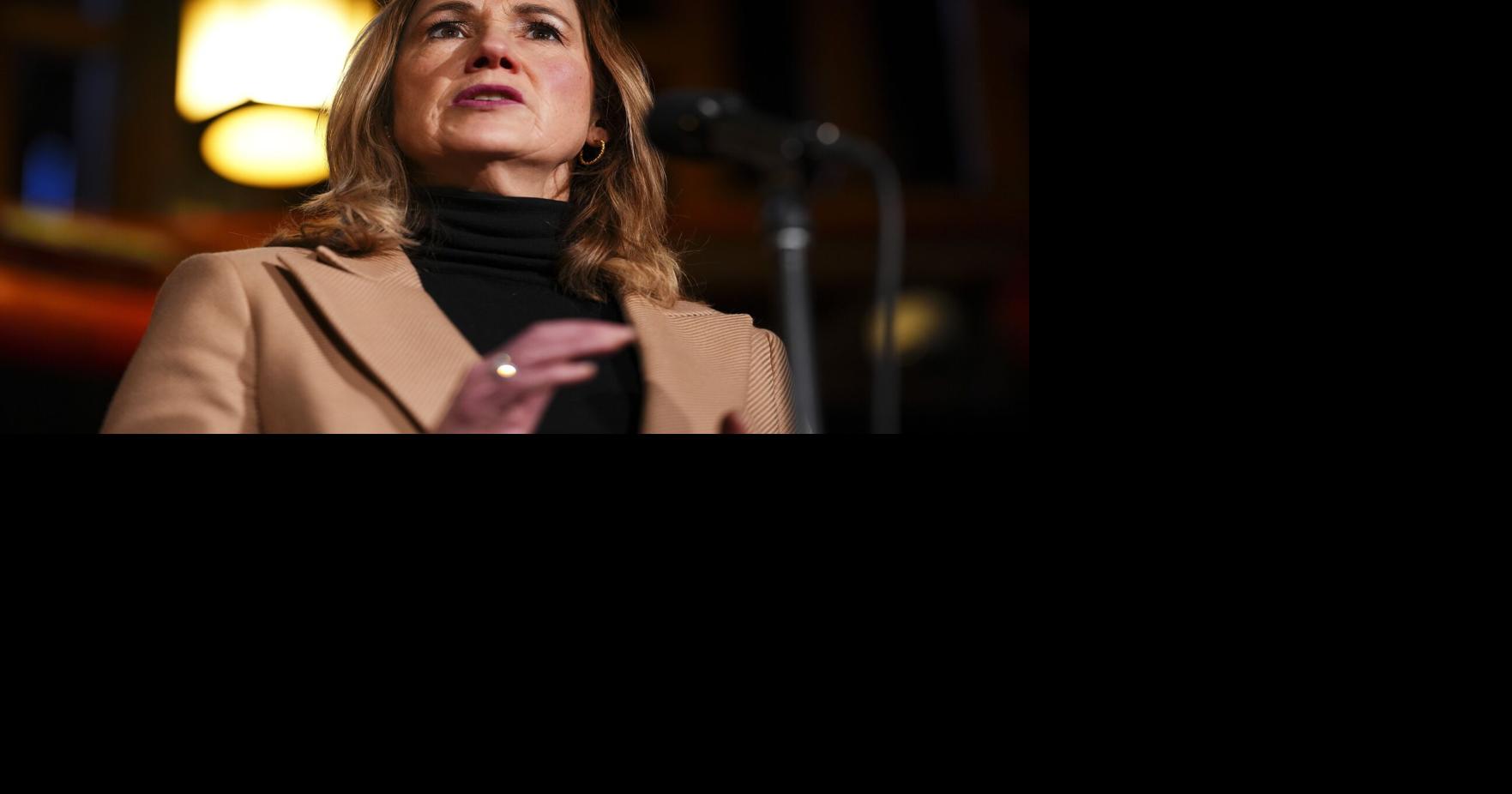 Canada's ambassador to the U.S. says there is a pause in trade talks that will give her successor time to get up to speed.