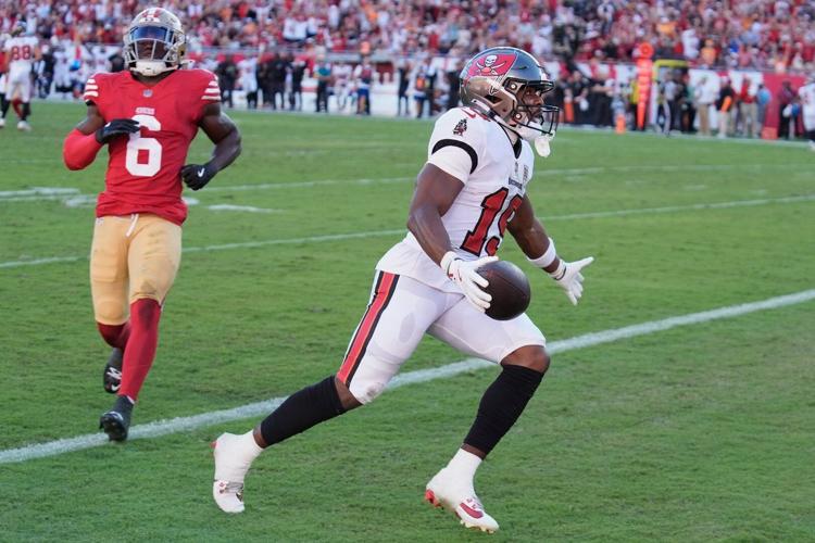 Depth at receiver position helping the Buccaneers overcome a slew of ...