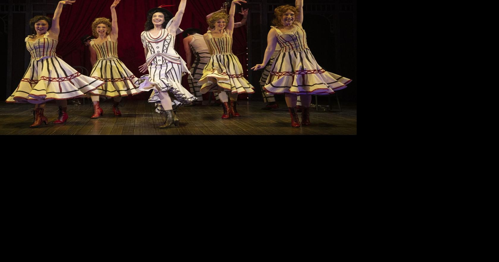 Join Joshua Chong at Shaw Festival for an exclusive Funny Girl experience