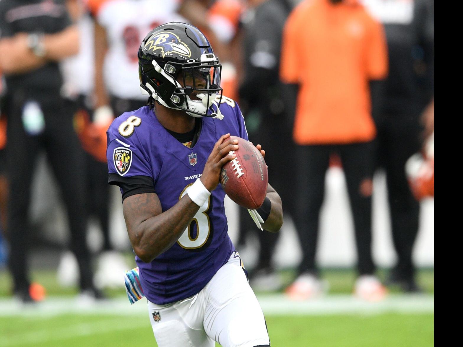 Ravens vs. Buccaneers Week 8 picks and odds: Back Baltimore on