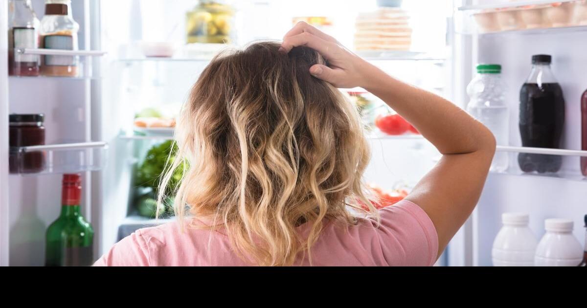 Forget the &lsquo;best before&rsquo; date &mdash; here's how long food actually lasts in the fridge