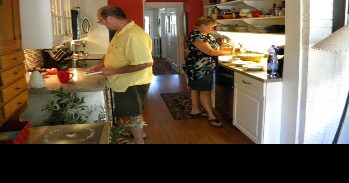 Bargain hunting in Hamilton