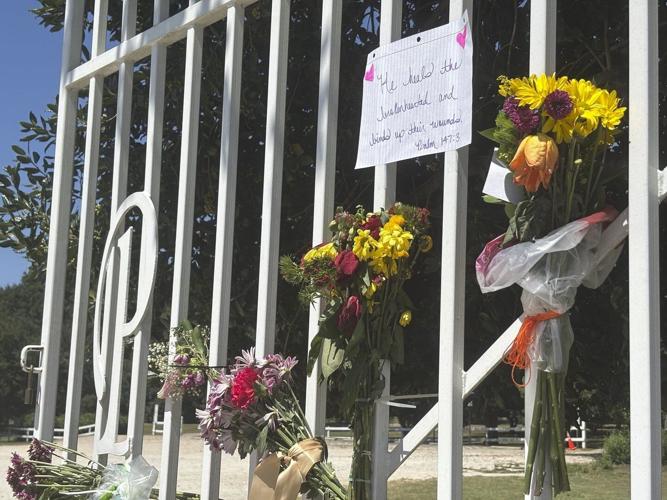 Murder of former Auburn professor at city park shakes community
