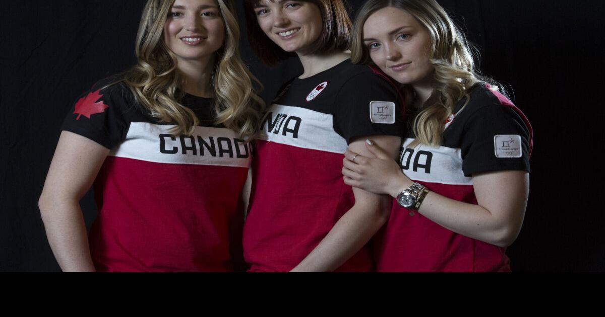 Triple-threat Dufour-Lapointes hope to repeat Olympic sister act