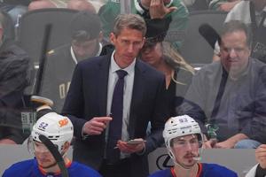 Edmonton Oilers extend coach Kris Knoblauch through the 2028-29 season