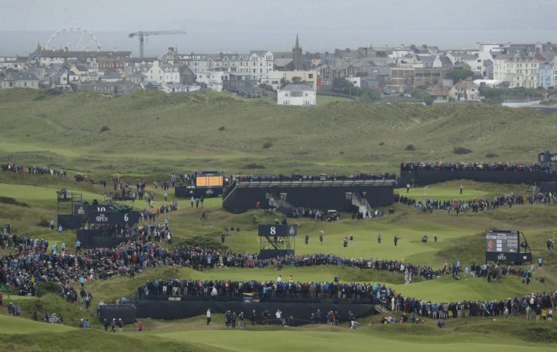 BRITISH OPEN '25: A hole-by-hole look at Royal Portrush