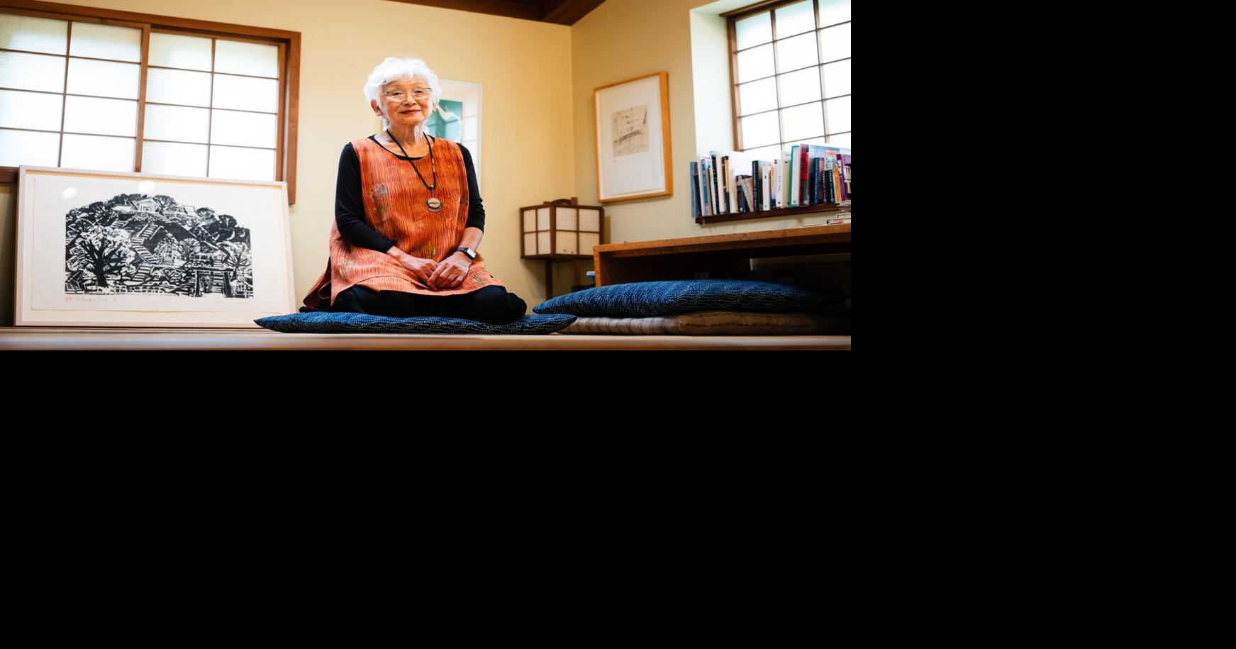 This Oakville artist is one of the world’s foremost practitioners of the woodcut print. At 89, she just received a high honour from Japan - Toronto Star