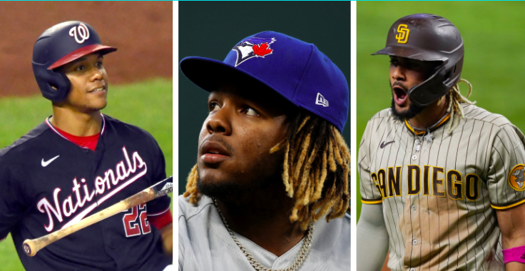 How Fernando Tatis Jr., Vladimir Guerrero Jr. and Juan Soto made 2021 the  best year ever for 22-year-olds