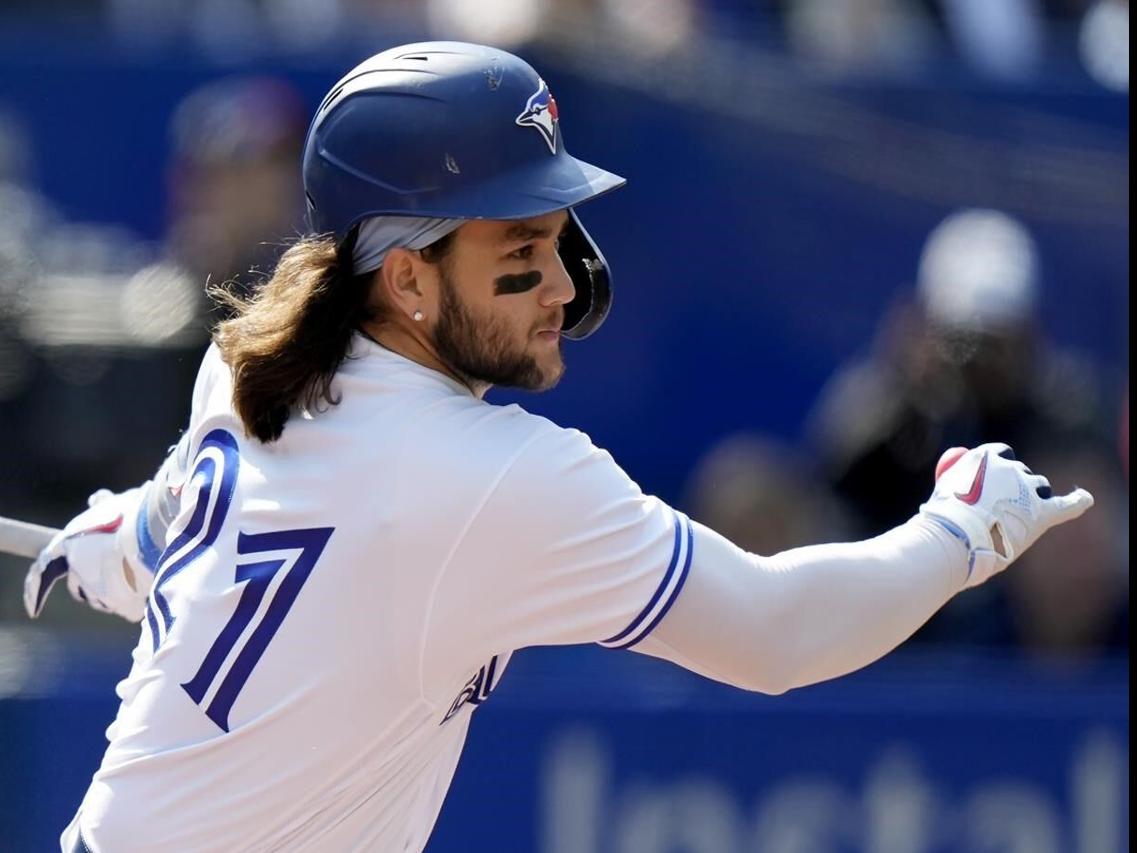 Bo Bichette's big game could signal welcome return to form for Blue Jays