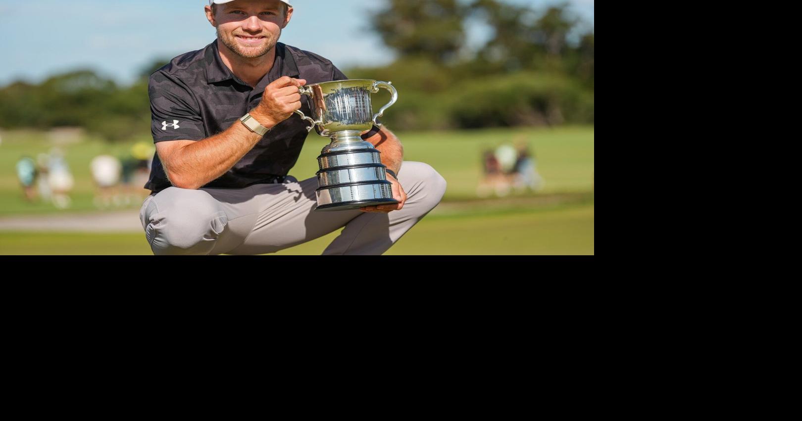 Masters field starting to take shape through wins and world ranking