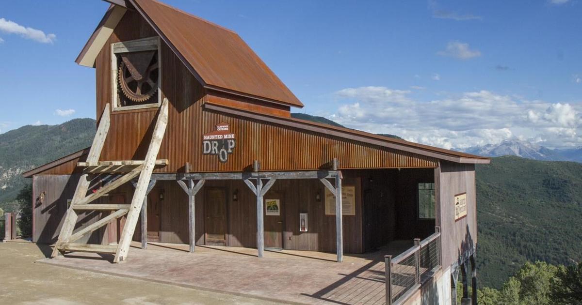 Girl, 6, dies on mine drop ride at Colorado amusement park