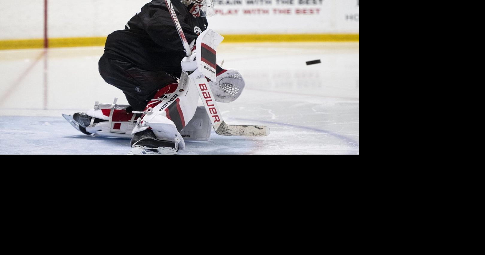 NHL pre-season roundup: Ullmark nets shutout as Senators beat Devils 2-0