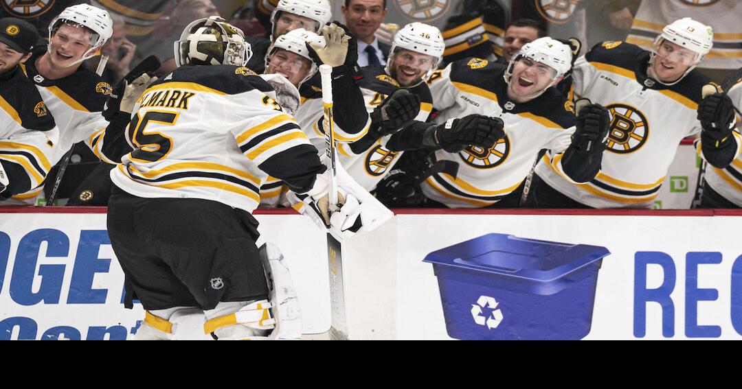 NHL parlay picks February 27 Bet on Bruins to beat Oilers