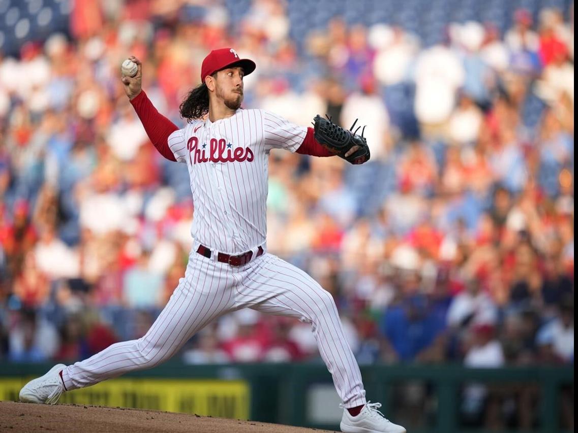 NL wild-card preview: Aaron Nola knows his Phillies future is uncertain