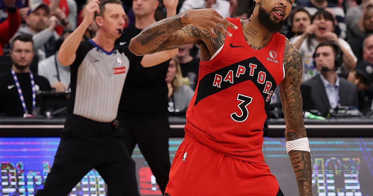Raptors vs. Cavaliers: Brandon Ingram goes off, win streak climbs to eight