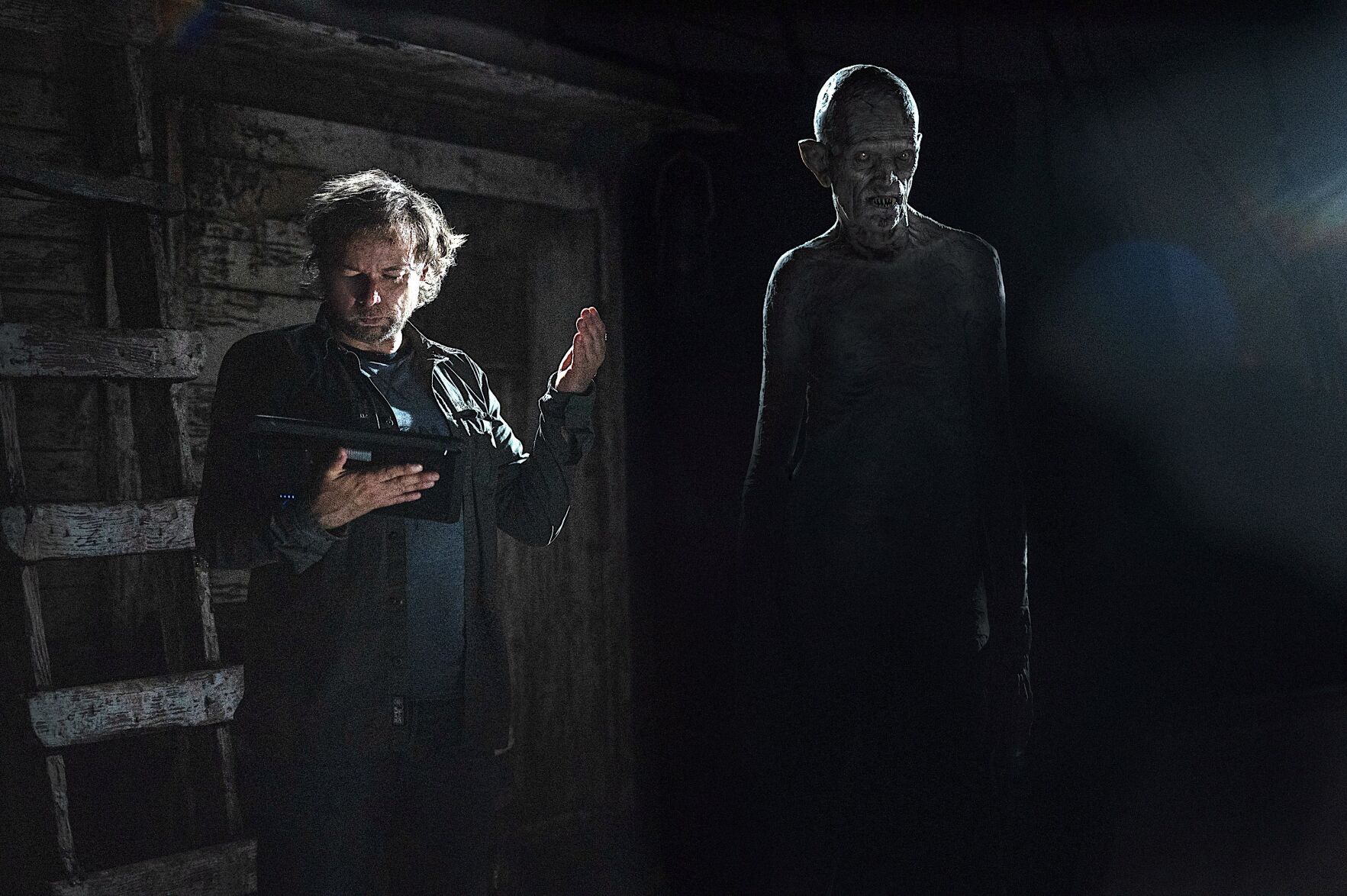 A new Canadian vampire film has a different kind of bite