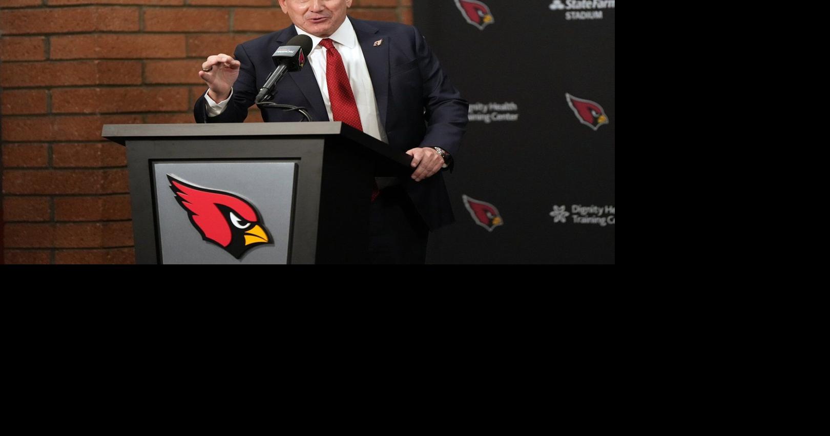 Mike LeFleur keeps 10 holdovers on Cardinals staff, including defensive coordinator Nick Rallis