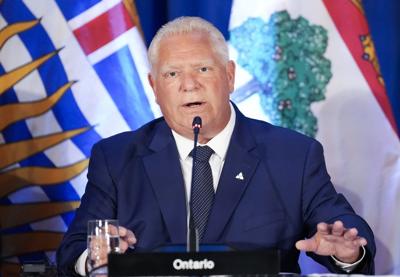 Doug Ford walks back pledge to issue work permits to asylum seekers