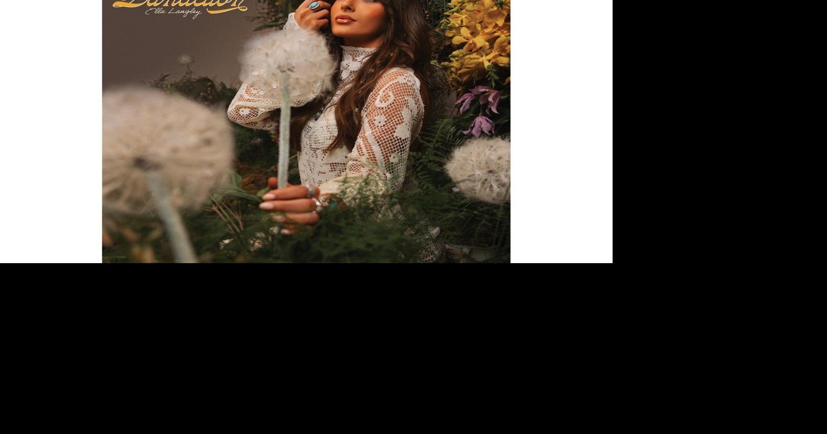 Music Review: Make way for Ella Langley's 'Dandelion,' a new era of old-soul country