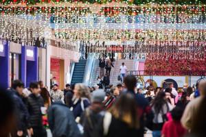 Shoppers to spend less this holiday season, willing to pay more for Cdn. goods: PwC