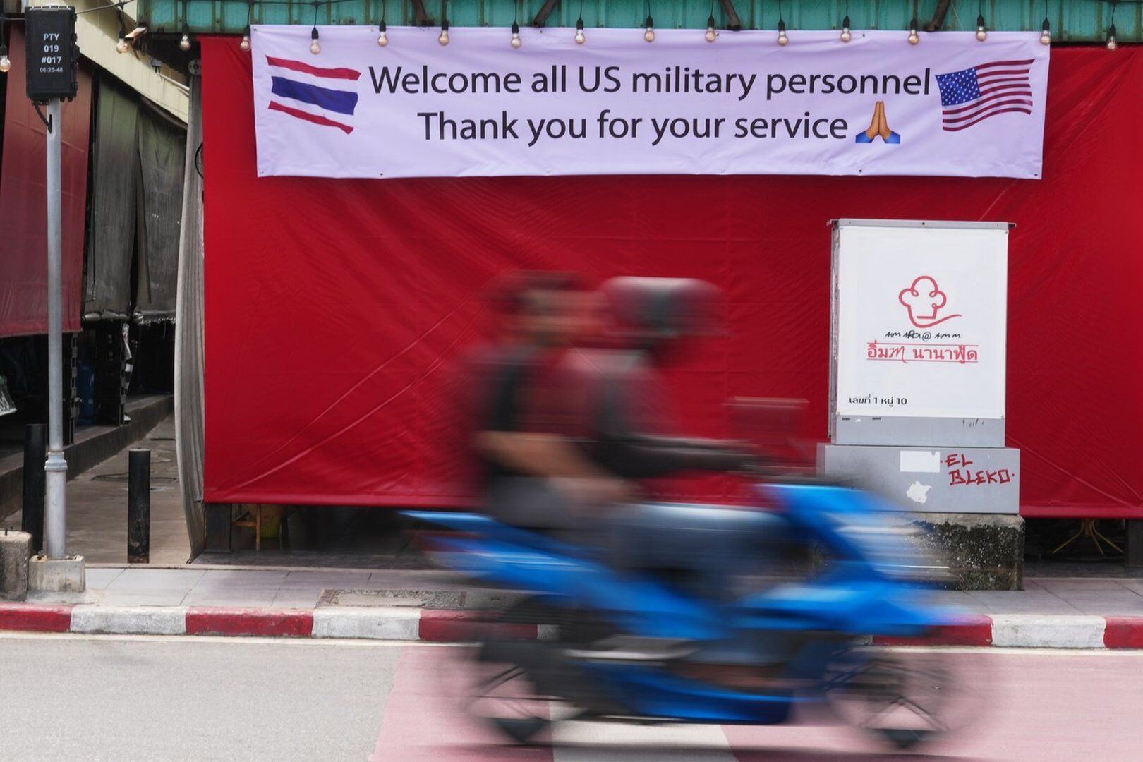 USS Abraham Lincoln arrives in Thailand's Pattaya after record 250 days at sea, following Middle East deployment supporting U.S. war against Iran