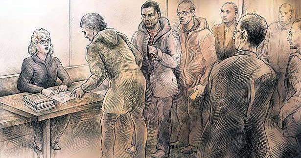 Cutting a deal in city traffic court