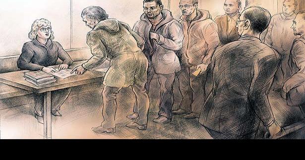 Cutting a deal in city traffic court