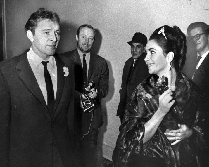 The Toronto romance of Liz Taylor and Richard Burton