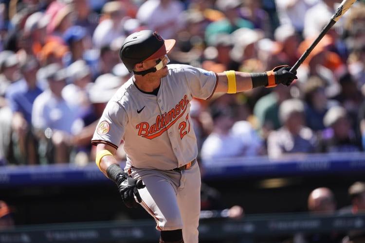 Zach Eflin stars as the Orioles beat the Rockies 61