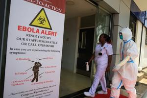 What to know about Kenya's first Ebola case and how officials are responding