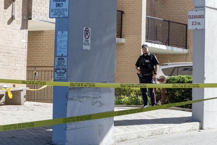 Toronto man charged with murder in North York shooting