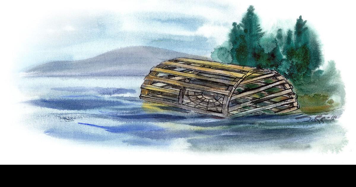 The Lobster Kings by Alexi Zentner review