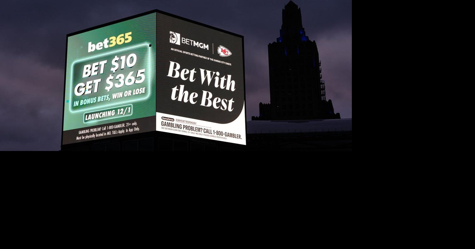 Missouri considers a ban on college athlete prop bets after NCAA basketball betting scandal