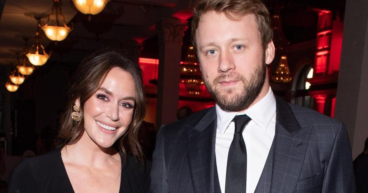 Morgan Riel Tessa Virtue and Morgan Rielly are expecting a baby