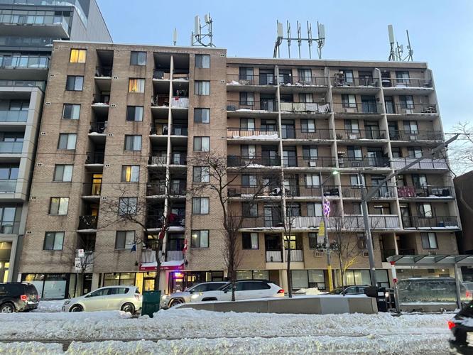 Toronto man charged with murder of elderly woman in Midtown last month ...