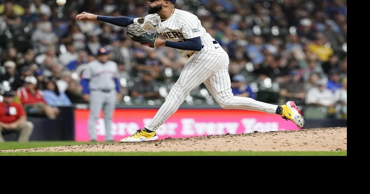 Brewers decline 2025 option on Devin Williams. He remains with team and is arbitration eligible
