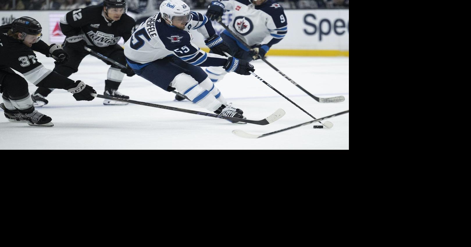 Oddsmakers cool to suggestion of league-leading Winnipeg Jets winning Stanley Cup