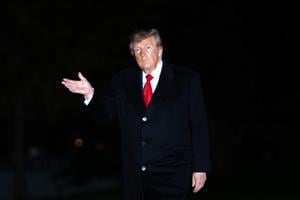 Federal judge orders Trump administration to halt work for a day on historic DC golf course