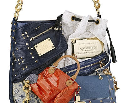 It' bags all about exclusivity