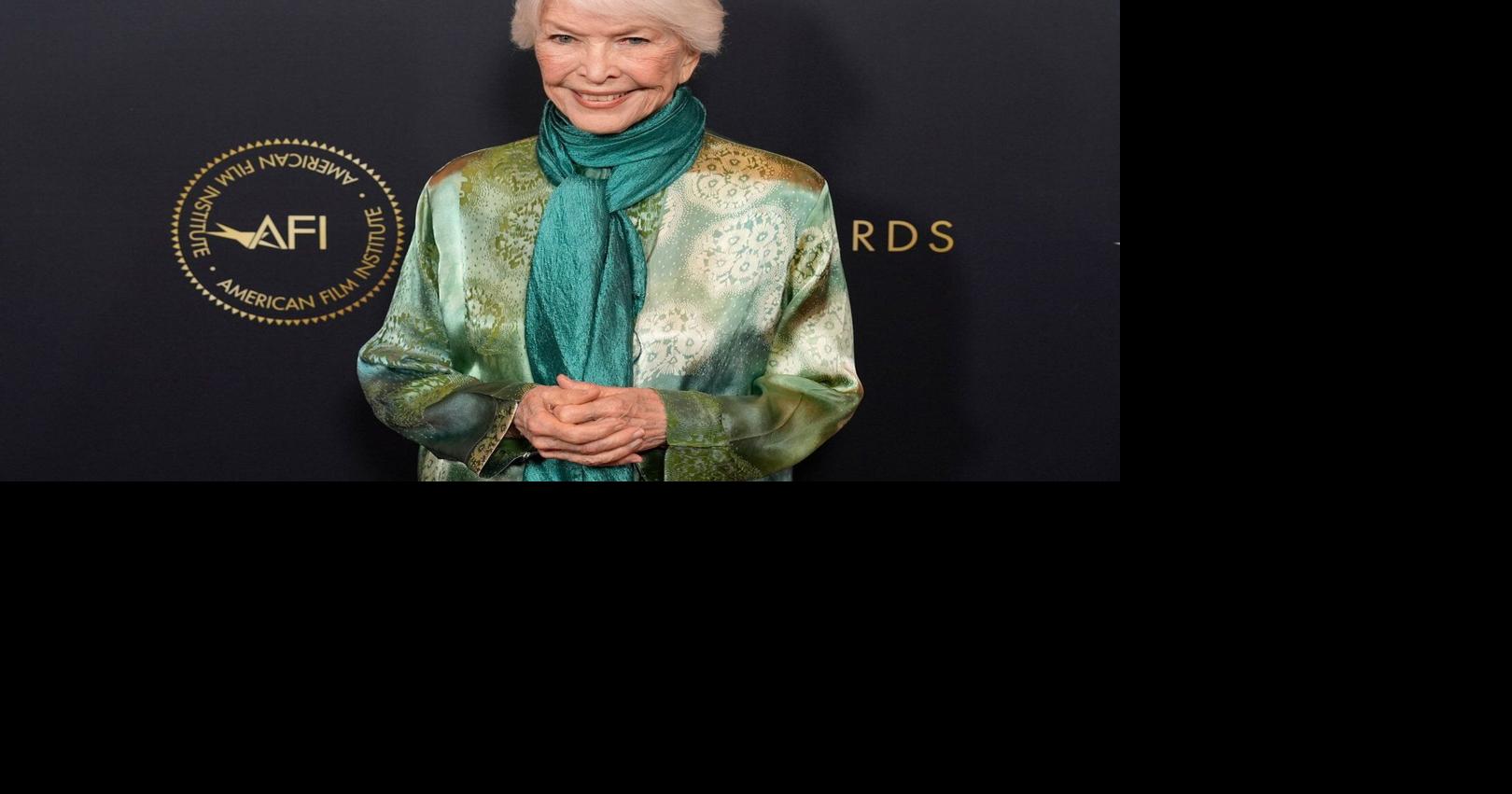 At Venice, Ellen Burstyn reflects on playing Marilyn Monroe and a lifetime in movies