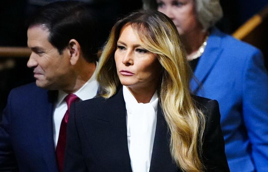 Melania and Donald Trump's marriage appears to be disintegrating in real time - Toronto Star