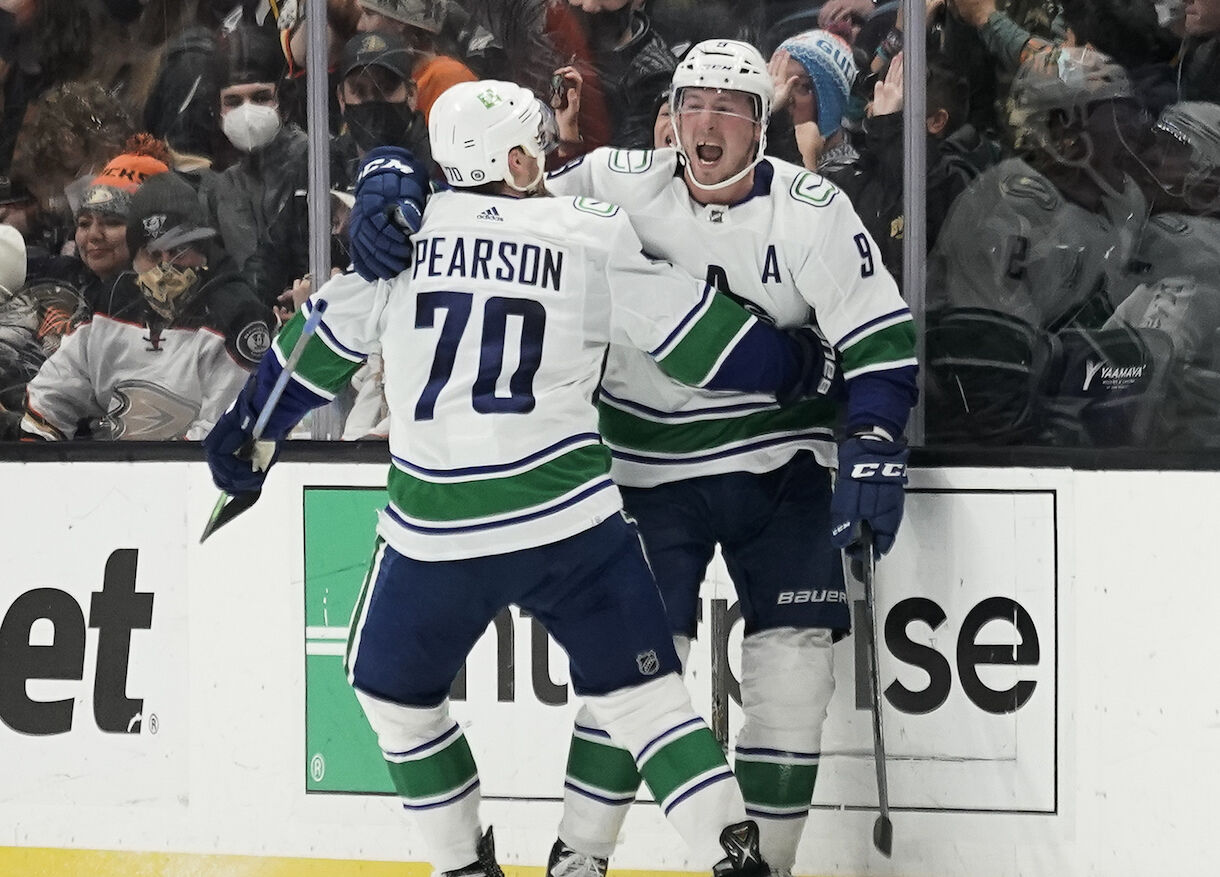 How to bet on the Canucks Moneylines, puck lines and totals