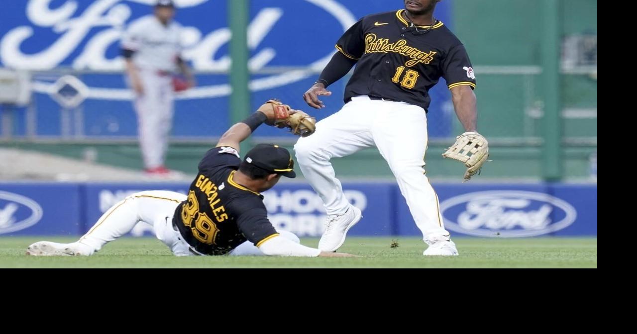Rowdy Tellez hits his second homer of the season as Pirates shut down reeling Twins 4-0